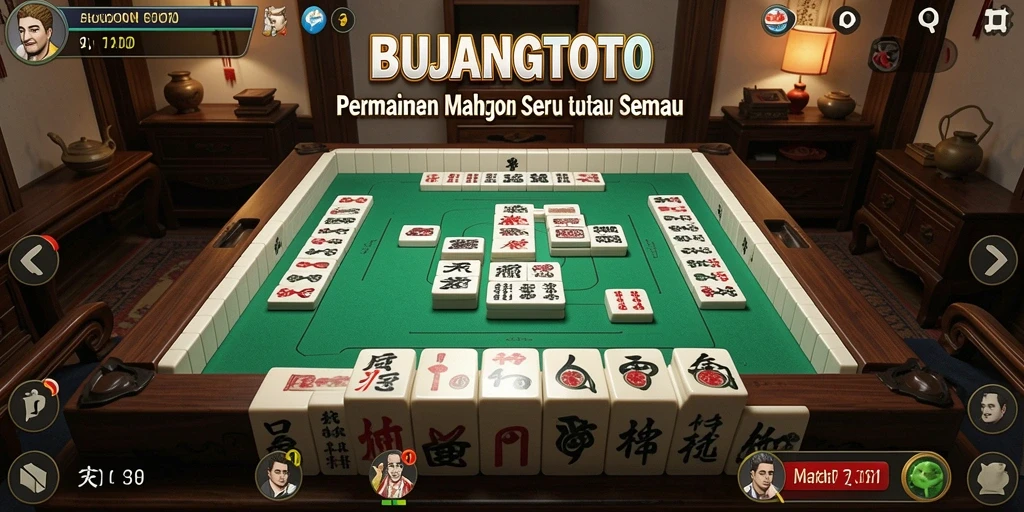 Tampilan menarik dari gameplay <strong>BUJANGTOTO</strong> yang mengasyikkan.