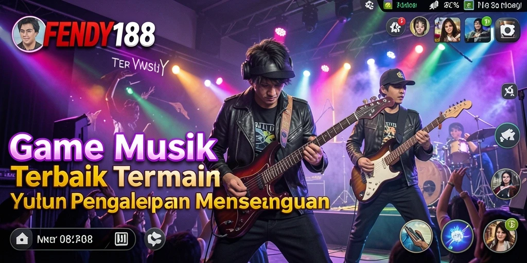 Screenshot FENDY188 menampilkan gameplay yang seru dan interaktif.